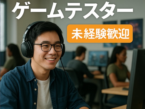 テストエンジニア・テスター・デバッカー（未経験応募可）