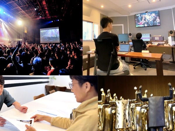 自分が携わった広告作品がテレビやラジオで大量オンエアされたりWEBやSNSで大きく取り上げられたり「人に誇れるシゴト」である事も魅力！