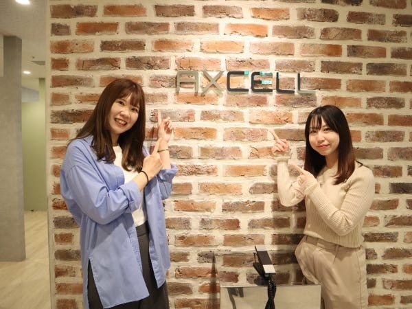 未経験者大歓迎です♪先輩たちも未経験で不安なところからスタートしたのでしっかり寄り添ってくれますよ！