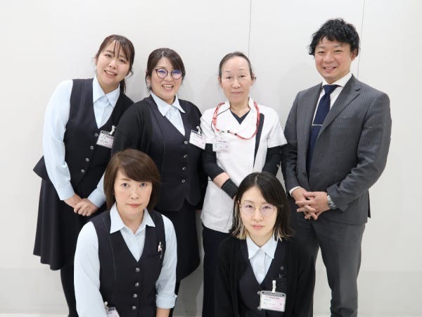 地域医療連携部事務・事務員（業務経験のある方は優遇）