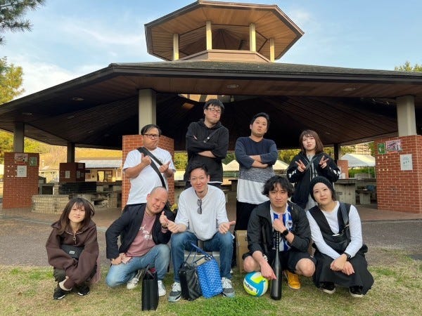 あなたと一緒に働くなかまです。困った事があればいつでも相談してくださいね！