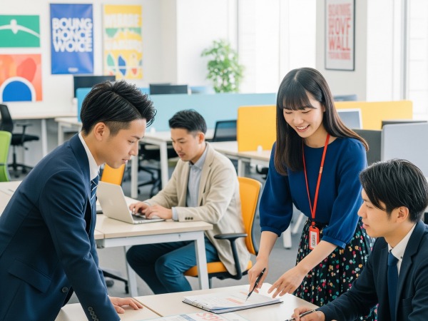 営業職（リモート可能）