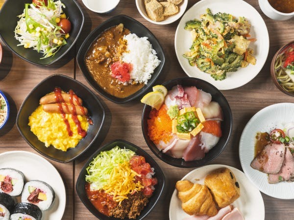 ホテルレストラン朝食スタッフ・朝食スタッフ（WワークOK・祝日勤務出来る方大歓迎）