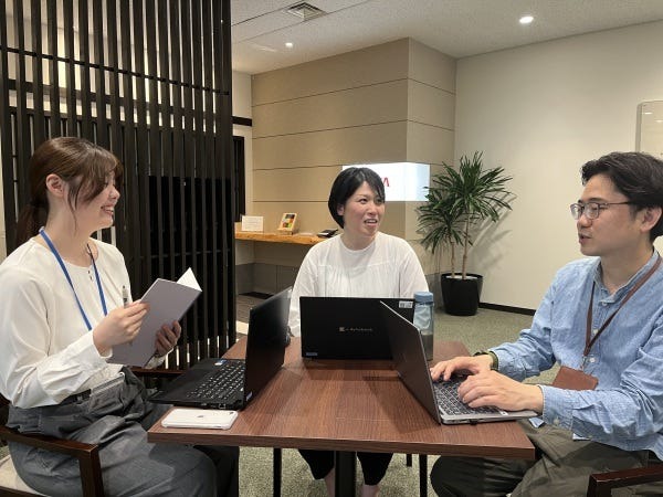 サイトののwebマーケティング・営業企画職・営業企画またはマーケティング経験者