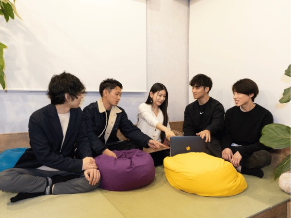 カリキュラムはリモートで受講可能！好きな時間に、のびのびと学習できます！