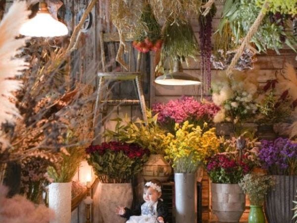 弊社でデザインしたフォトスタジオです。