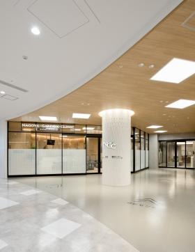 クリニック入口