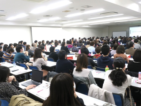 会場受付スタッフ・受付