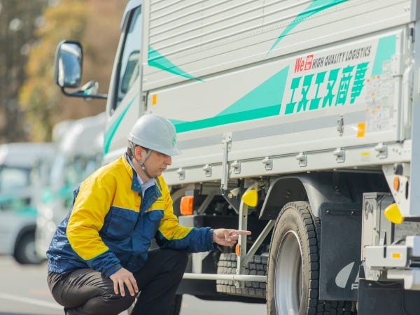 ドライバーの乗車管理に関する業務にアシスタントとして携わっていただきます。