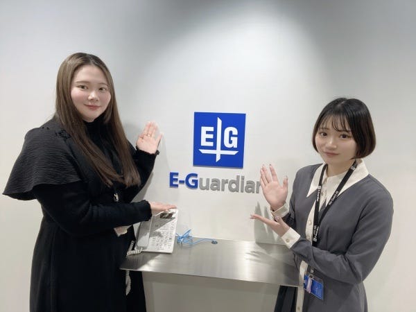 採用担当は女性です！面談では不安なこと、不明なこと、なんでもご質問ください☆