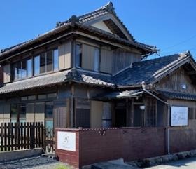 外観（古民家をそのまま使用）