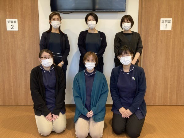 医療事務・正社員（未経験者歓迎）