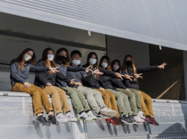 働きやすくやりがいを持てる環境・職場づくりを目標に日々取り組んでいます！