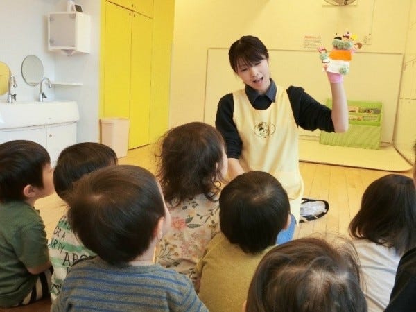 子どもたちの【受容性・探求心】を育てることにより、色々なことに興味が向くようになります。自分から様々なことに関わっていく子どもを育てます。