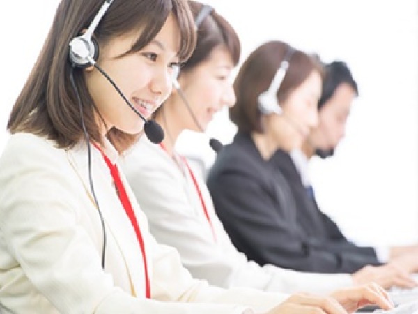 カスタマーサポート・電話受付（駅近・週に数日在宅可）