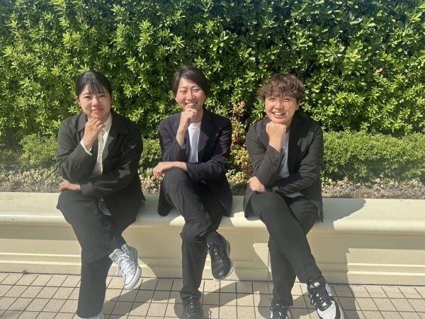 現場の社員が丁寧にフォロー/優しい職場♪