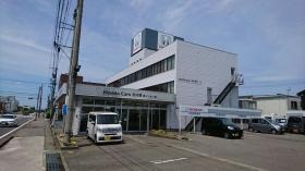 西インター店 外観