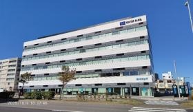 苫小牧サテライトオフィス事務所外観