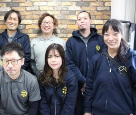 綺麗な施設で活躍しませんか?
