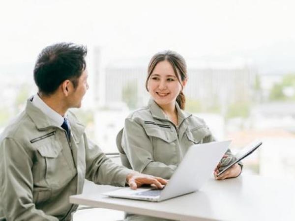 幅広い年代の方が大活躍中!