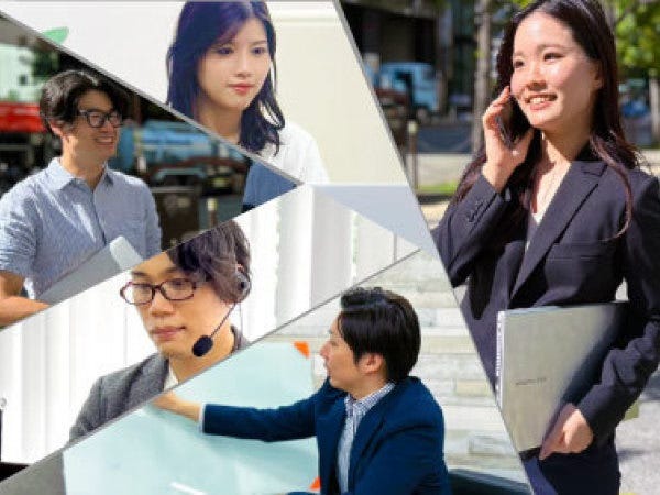 20～30代を中心としたメンバーが活躍中！柔軟で風通しの良いところが強みです。