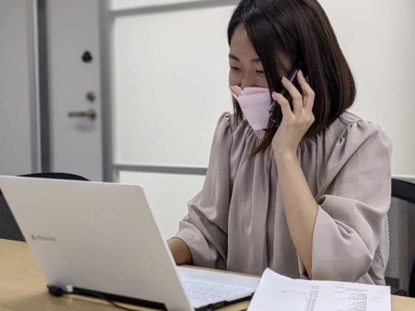 ITコンサルタント（未経験OK・普通自動車運転免許あれば尚可）