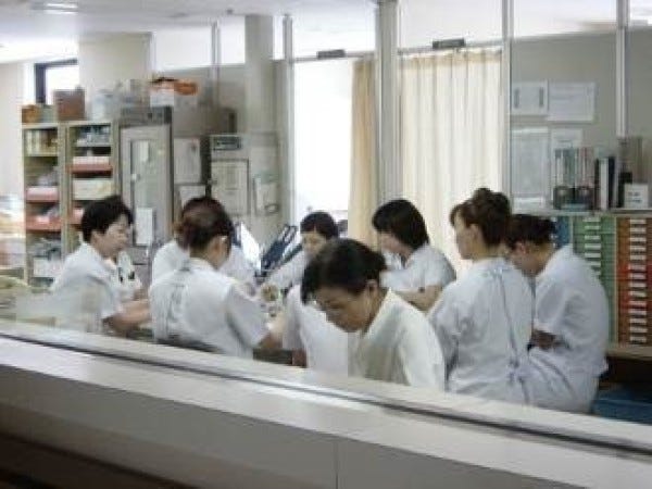 看護職・看護師（下記あてはまる方歓迎）