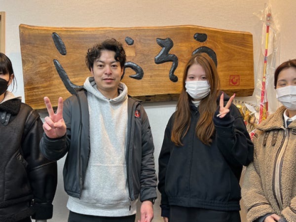 創業7年目の会社で新しいメンバーがどんどん増えています。