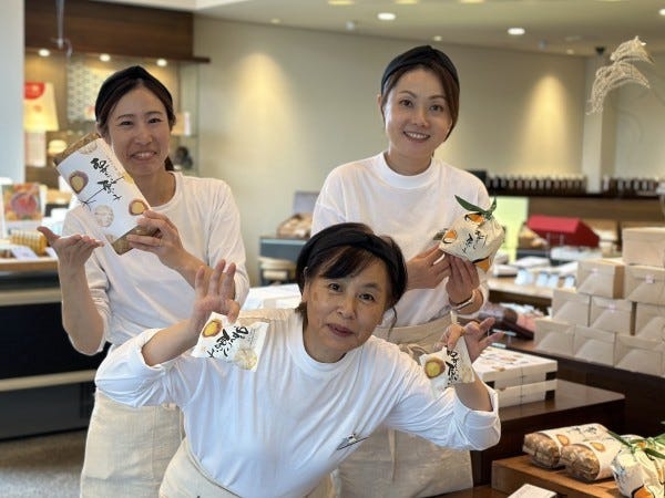 販売スタッフ（未経験者歓迎）