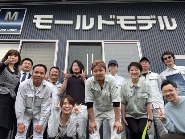 自由な社風でいきいきと働いています。