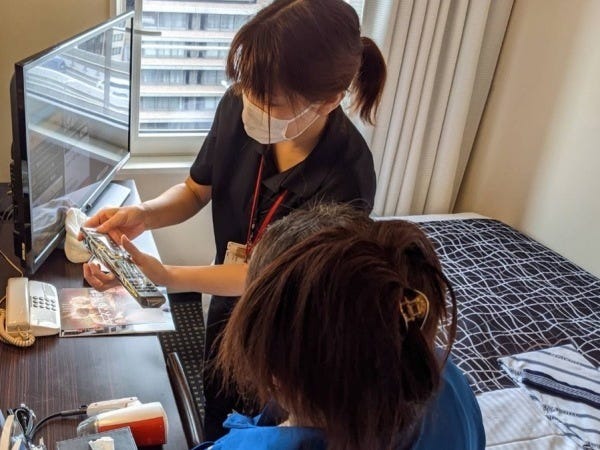 利用者様に寄り添った支援をお願いします!