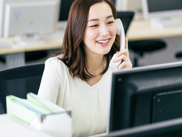 一般事務員・一般事務・経験者（運転免許・✅️資格不問）