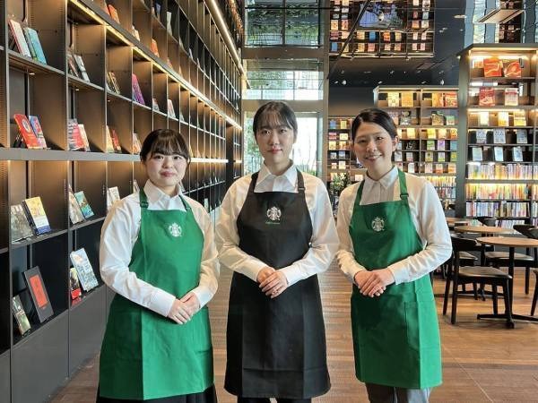 1週間毎のシフト制で柔軟な働き方が可能。