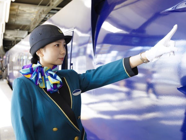 鉄道乗務員・車掌補助・業種未経験者(未経験OK・社会人未経験者)