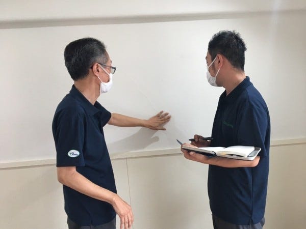 現場管理アシスタント・正社員（未経験OK・設備工事の経験者歓迎）