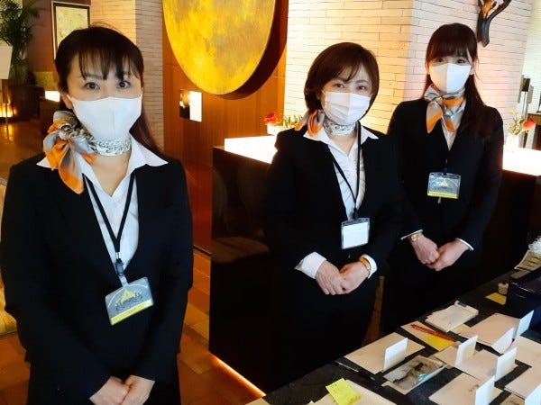 短日のお仕事なので、生活スタイルにあわせて、キャリアを活かしてお仕事しています。仕事により、メンバーが変わっても楽しい職場です♪