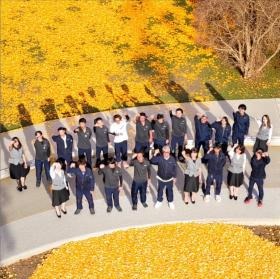 ２０２５年集合写真