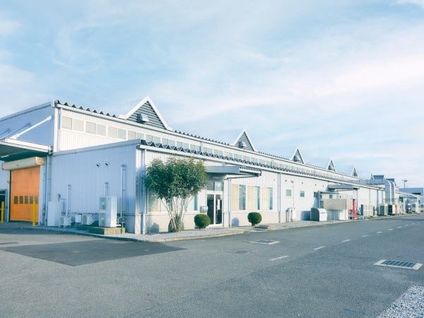 工場の検査スタッフ