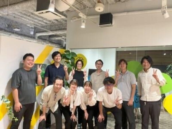 みんな最初は未経験！女性も活躍中♪