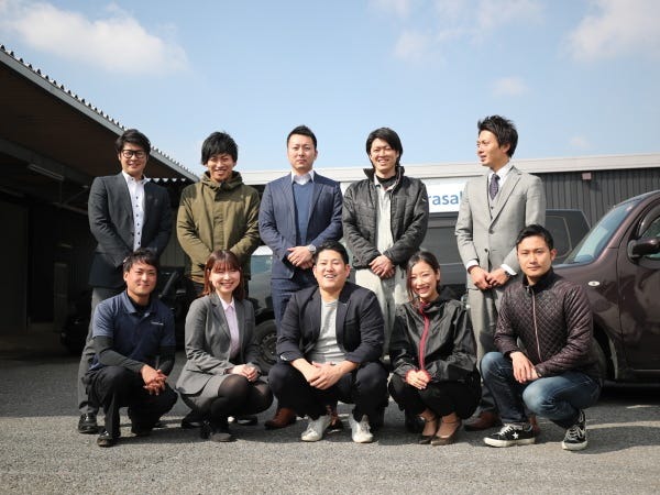 事務スタッフ（未経験歓迎）