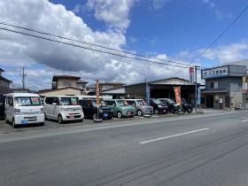 江俣本店店頭