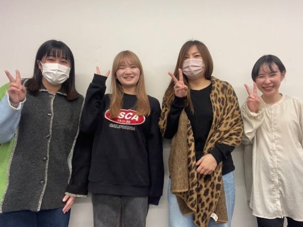 福祉業界が初めてのスタッフも在籍。先輩スタッフがフォローしますので、安心して業務を覚えていただけます。ブランクのある方も歓迎！