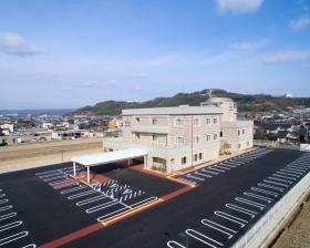 医院外観