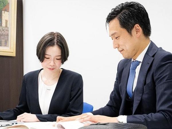 社会貢献性の高い仕事であり、大きなやりがいを感じていただけます。