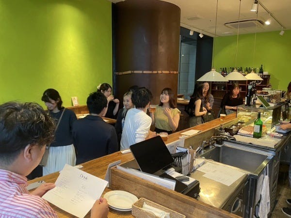 定期的に社内イベントも行っています。