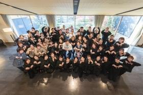 社内イベントも全力です！