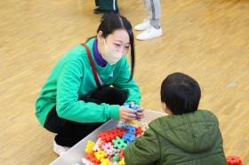 子どもたちの放課後を安心、安全に見守る学童保育の様子