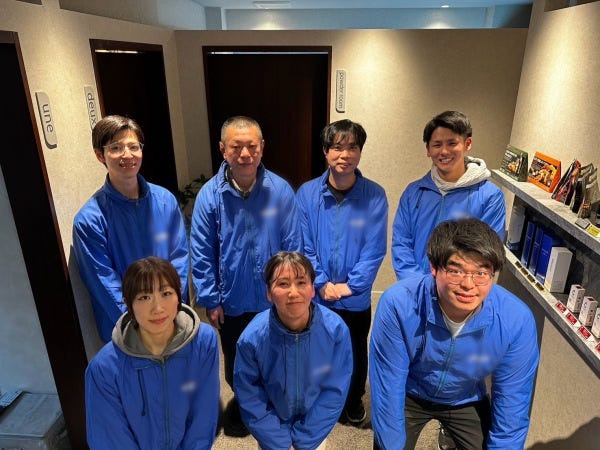 私たちと一緒に働く仲間を募集してます！