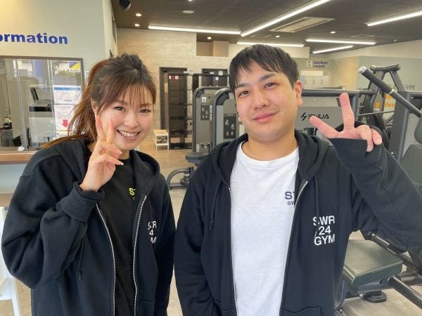 今の先輩上司もほとんどが業界、トレーニング未経験者が多くすべてマニュアル完備で丁寧な研修をさせていただきますので安心して働けます♪