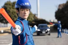 スムーズな交通を維持して現場の「安全と安心」を確保